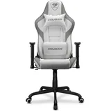 Cougar Armor Elite Weiss CGR-ELI-WHB, Gaming Stuhl, Weiss