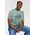 MAN'S WORLD T-Shirt grün XL