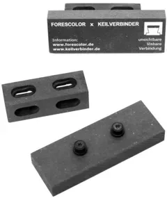 Keilverbinder Funktionsmuster Klick