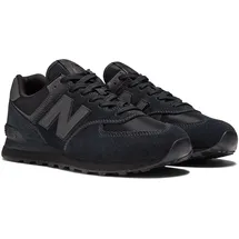 New Balance 574v3 Herren Black 44