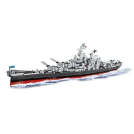 Cobi 4837 Battleship Missouri (BB-63)