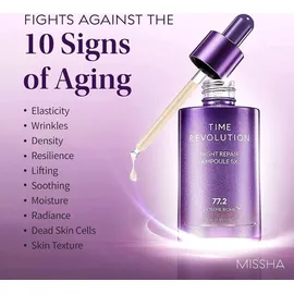 Missha Time Revolution Night Repair Serum 50 ml
