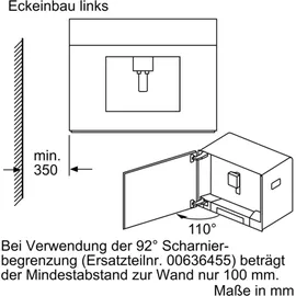 Bosch CTL636ES6 edelstahl