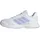 adidas Ligra 8 Indoor Cloud White / Violet Tone / Clear Pink 38