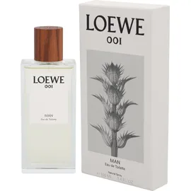 Loewe 001 Man Eau de Toilette 100 ml