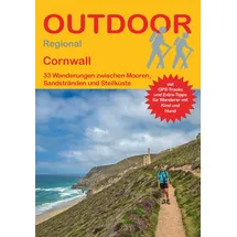 Stein, Conrad, Verlag 33 Wanderungen Cornwall