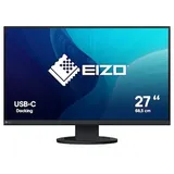 Eizo FlexScan EV2720S-BK 68,6cm (27") QHD IPS Office Monitor 16:9 HDMI/DP/USB-C PD70W 60Hz 5ms