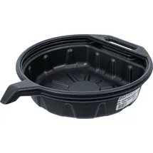 BGS Auffangwanne Kunststoff 3,5 l schwarz