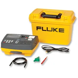 Fluke 6500-2 tragbarer Gerätetester DIN VDE 0701/0702 DGUV V3 Tester