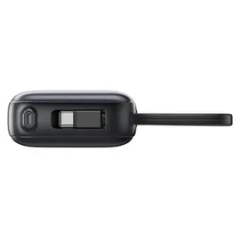 Joyroom JR-PBF29 20000mAh 22,5W Powerbank mit Doppelkabel Schwarz
