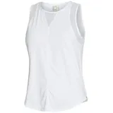 Lucky in Love Tanktop Chill Out weiß XL