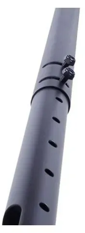 M 3000mm Extension Pipe - Max - recommended for