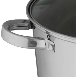 Testrut Universaltopf Kochtopf 23 cm rund