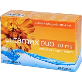 Medphano Arzneimittel GmbH Lutamax Duo 10 mg Kapseln