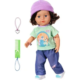 Zapf BABY born Brother Play & Style 43cm