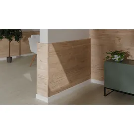 EGGER Winkelleiste Decowall WL006 Namur Beige 2 St. 240,0 x 2,2 x 4,5 cm