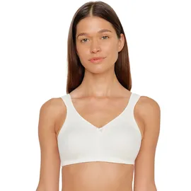 SUSA Entlastungs BH Topsy Plus I Damen-BHS mit vorgeformten Duo-Cups I Gute Entlastung I Wunderbares Hautgefühl - 75D