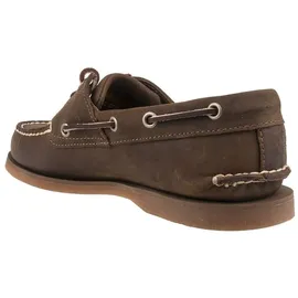 Timberland Icon 2eye Breite Bootsschuhe brown 41 1/2