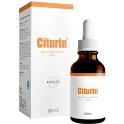 Citurin Mandarinen-extrakt Tinktur