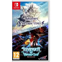 Saviors of Sapphire Wings & Stranger of Sword City - Switch [EU Version]