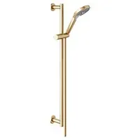 Keuco IXMO Brause-Set messing gebürstet 59587250801