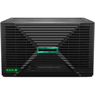 HP HPE ProLiant MicroServer Gen11 Intel Pentium Gold G7400/16 GB