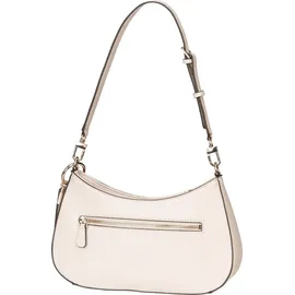 GUESS Noelle II Top Zip Shoulder Bag bone - Einheitsgröße