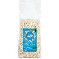 Davert Hafer Porridge-Flocken bio