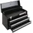 Arebos Antirutschmatte Metall 52 x 22 x 30,5 cm schwarz