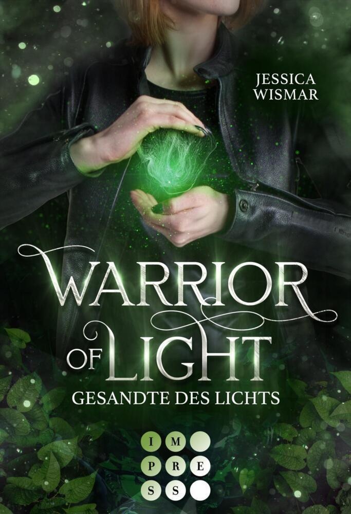 Warrior Of Light 1: Gesandte Des Lichts - Jessica Wismar  Taschenbuch