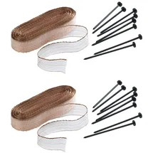 Wenko Schnecken-Stopp 8 m 2er Set