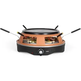 LIVOO Mini-Pizzaofen 1200 W braun - DOC304