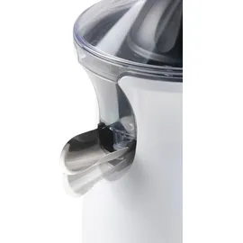 DOMO collection Domo Do9269j Zitruspresse mit Hebel Guten Morgen - Weiß