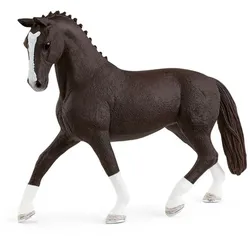 Schleich: Hannoveraner Stute, schwarz