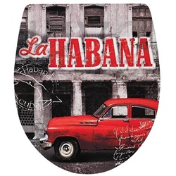 ADOB WC-Sitz »Habana«, mit Absenkautomatik - bunt