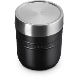 Le Creuset Thermobehälter On The Go schwarz matt