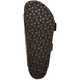Birkenstock Arizona Birko-Flor dunkelbraun 39