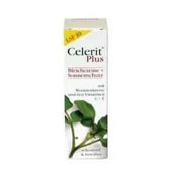 CELERIT Plus Lichtschutzfaktor Bleichcreme 25 ml