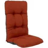 Patio Hochlehner Auflage 118 x 48 cm orange 1 St.