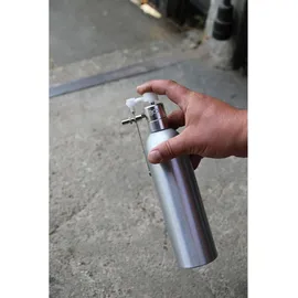 BGS Druckluft-Sprühflasche Aluminiumausführung 650 ml