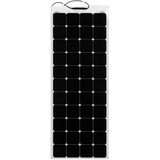 Offgridtec Offgridtec® ETFE 165W 12V Semiflexibles Solarmodul BackContact Hochleistungszellen