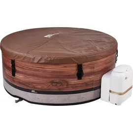 mspa (orpc) DUET Eco Ø 173 x 65 cm Braun