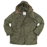 Mil-Tec US N3B oliv, 3XL