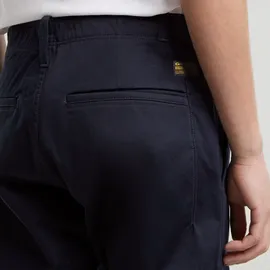 G-Star Mosa Straight Chinohose Blau 29 32