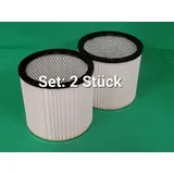 2 Filter kompatibel THOMAS Vario 20,Vario 20 S, Studio 1030 E, Studio 1031, 1231