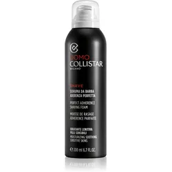 Collistar Uomo Perfect Adherence Shaving Foam Rasierschaum für empfindliche Haut 200 ml