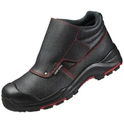 Schweißerschuhe S3 "EISENACH" - 47 - schwarz
