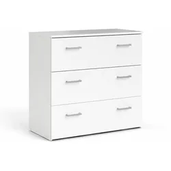 Spell Kommode 3 Schubladen weiss.