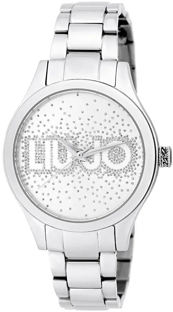LIU JO Rainfall Silver 36mm