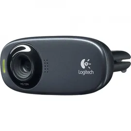 Logitech C310 Schwarz
